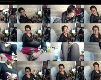 eva_mature — 30 minute Chaturbate female cam show recording, 1080p, May 23, 2020