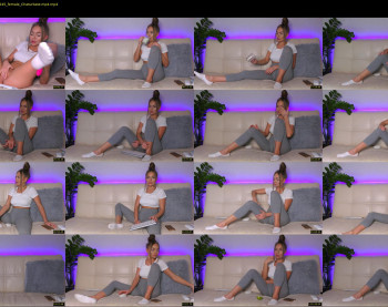 evelina_fox — 70 minute Chaturbate female cam show recording, 1080p, May 23, 2020