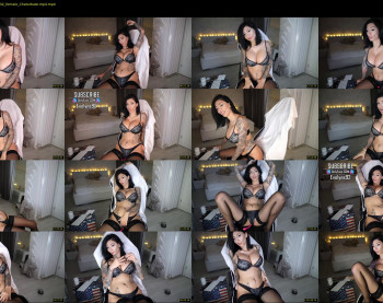 evelyne92 — 71 minute Chaturbate female cam show recording, 1080p, May 23, 2020