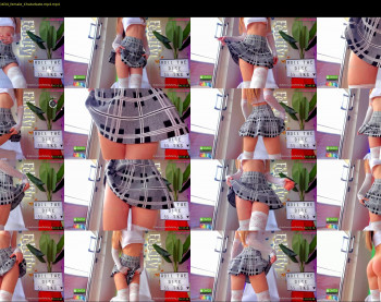 felicity_yours — 73 minute Chaturbate female cam show recording, 1080p, May 23, 2020