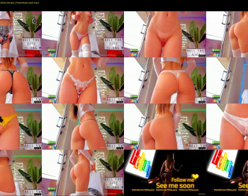 felicity_yours — 35 minute Chaturbate female cam show recording, 1080p, May 23, 2020