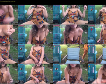 funcamkw — 31 minute Chaturbate female cam show recording, 720p, May 24, 2020