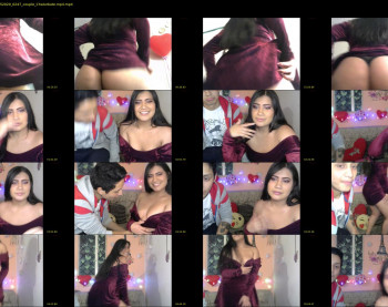 genesissweet69 — 6 minute Chaturbate couple cam show recording, 720p, May 24, 2020