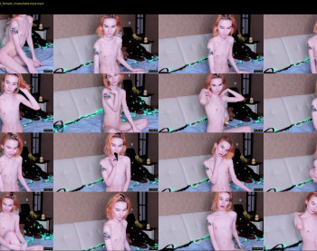 glorikitty — 70 minute Chaturbate female cam show recording, 1080p, May 24, 2020