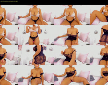 hanna_cupper — 47 minute Chaturbate female cam show recording, 720p, May 23, 2020