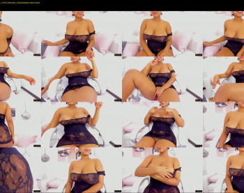 hanna_cupper — 47 minute Chaturbate female cam show recording, 720p, May 23, 2020