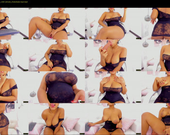 hanna_cupper — 47 minute Chaturbate female cam show recording, 720p, May 23, 2020