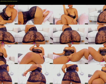hanna_cupper — 47 minute Chaturbate female cam show recording, 720p, May 23, 2020
