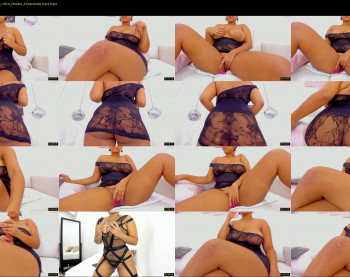 hanna_cupper — 47 minute Chaturbate female cam show recording, 720p, May 23, 2020