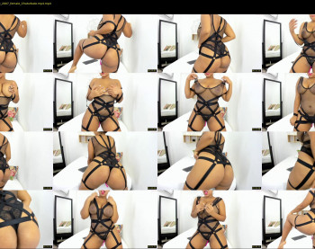 hanna_cupper — 3 minute Chaturbate female cam show recording, 720p, May 23, 2020