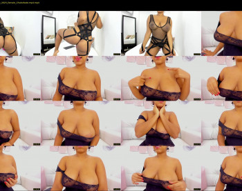 hanna_cupper — 20 minute Chaturbate female cam show recording, 720p, May 23, 2020