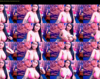 harmony_big_breasts — 5 minute Chaturbate female cam show recording, 720p, May 23, 2020