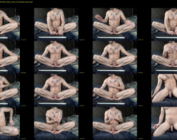 heathaustin8bi7 — 25 minute Chaturbate male cam show recording, 1080p, May 23, 2020