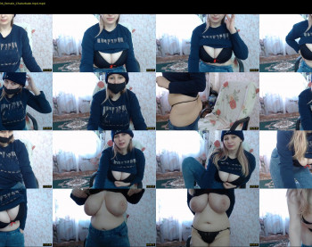 helen_bee — 23 minute Chaturbate female cam show recording, 720p, May 23, 2020