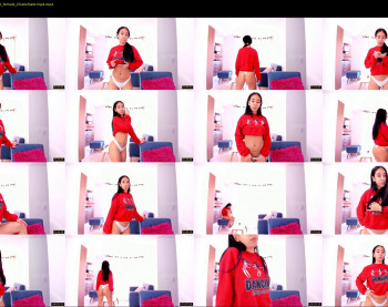 helenrus — 86 minute Chaturbate female cam show recording, 720p, May 23, 2020