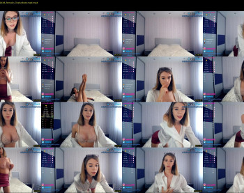 heyhorny_cb — 73 minute Chaturbate couple cam show recording, 1080p, May 23, 2020