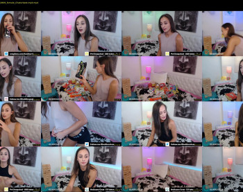 holihurricane — 70 minute Chaturbate female cam show recording, 1080p, May 23, 2020
