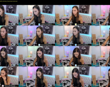 holihurricane — 4 minute Chaturbate female cam show recording, 1080p, May 23, 2020