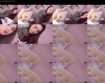 hollyextra — 23 minute Chaturbate female cam show recording, 1080p, May 23, 2020