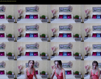 hooootblonde — 23 minute Chaturbate female cam show recording, 1080p, May 24, 2020
