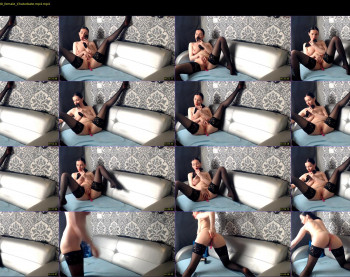 hottalina_ — 4 minute Chaturbate female cam show recording, 720p, May 23, 2020