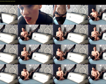 hottalina_ — 7 minute Chaturbate female cam show recording, 720p, May 23, 2020