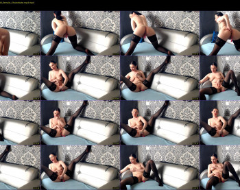 hottalina_ — 18 minute Chaturbate female cam show recording, 720p, May 23, 2020