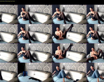 hottalina_ — 59 minute Chaturbate female cam show recording, 720p, May 23, 2020