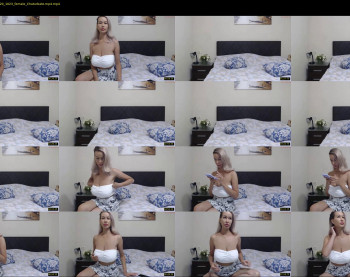 hugetittiesgerda — 9 minute Chaturbate female cam show recording, 480p, May 23, 2020