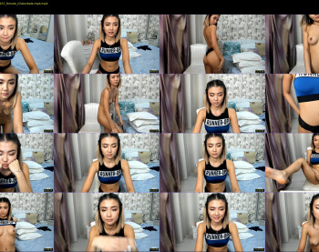 ice_creamy — 69 minute Chaturbate female cam show recording, 1080p, May 23, 2020
