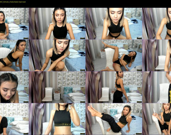 ice_creamy — 69 minute Chaturbate female cam show recording, 1080p, May 23, 2020