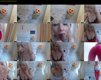 ingridbergman — 107 minute Chaturbate female cam show recording, 720p, May 23, 2020