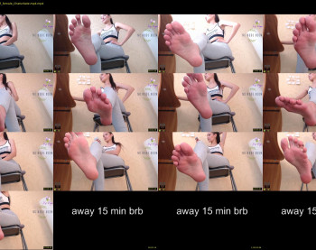 iris_vega — 68 minute Chaturbate female cam show recording, 720p, May 23, 2020