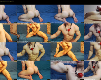 ironking28 — 70 minute Chaturbate male cam show recording, 1080p, May 23, 2020