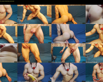 ironking28 — 70 minute Chaturbate male cam show recording, 1080p, May 23, 2020
