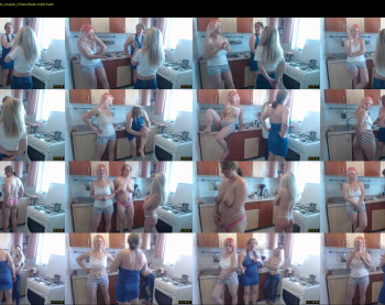 iuliana32 — 88 minute Chaturbate couple cam show recording, 720p, May 23, 2020