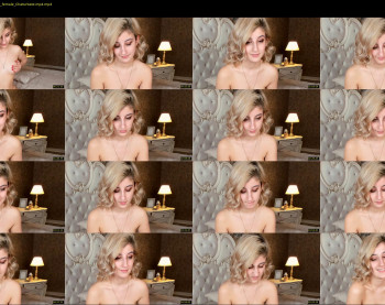 iva_nice — 7 minute Chaturbate female cam show recording, 1080p, May 23, 2020