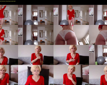 jasmin18v — 98 minute Chaturbate female cam show recording, 480p, May 23, 2020