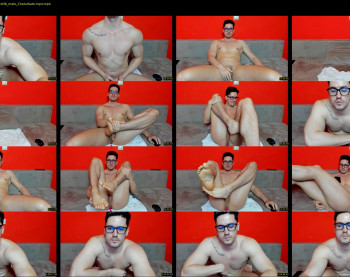 jasonblakes — 89 minute Chaturbate male cam show recording, 720p, May 23, 2020