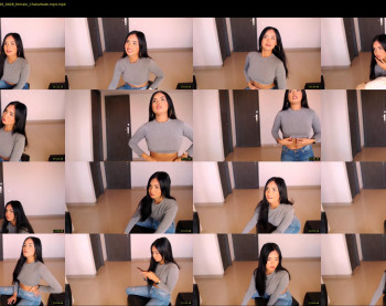 jenny_roberts96 — 27 minute Chaturbate female cam show recording, 720p, May 24, 2020
