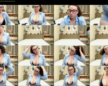 jessykah — 14 minute Chaturbate female cam show recording, 1080p, May 23, 2020