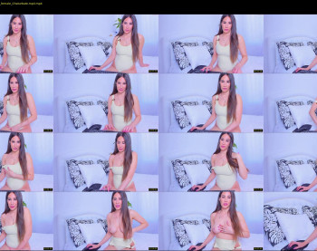 jeyceex — 40 minute Chaturbate female cam show recording, 720p, May 23, 2020