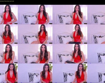 jeyceex — 70 minute Chaturbate female cam show recording, 720p, May 23, 2020