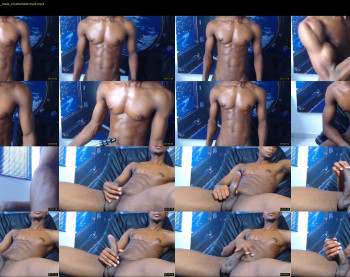 jhony_vj — 8 minute Chaturbate male cam show recording, 720p, May 23, 2020