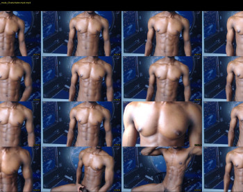 jhony_vj — 5 minute Chaturbate male cam show recording, 720p, May 24, 2020