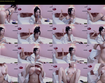 julietta_9 — 87 minute Chaturbate female cam show recording, 720p, May 24, 2020