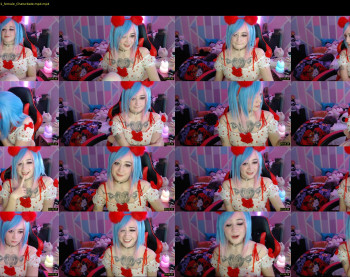 kao_chan — 66 minute Chaturbate female cam show recording, 720p, May 23, 2020
