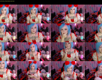 kao_chan — 64 minute Chaturbate female cam show recording, 720p, May 23, 2020