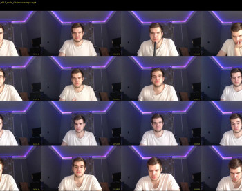 karmapolice_ — 46 minute Chaturbate male cam show recording, 720p, May 24, 2020