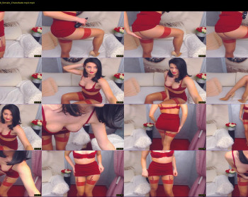 katedolly — 5 minute Chaturbate female cam show recording, 720p, May 23, 2020